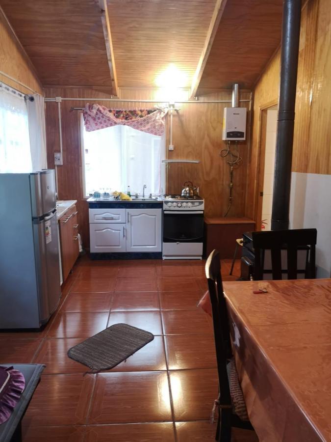Cabanas Kela Bahía Murta Екстериор снимка