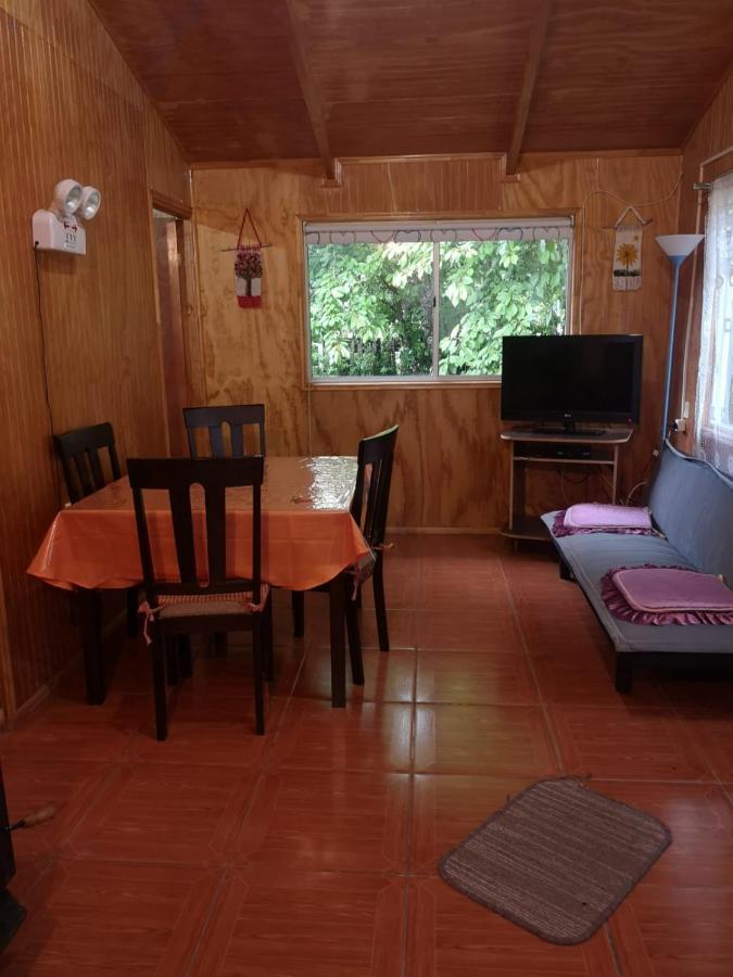 Cabanas Kela Bahía Murta Екстериор снимка