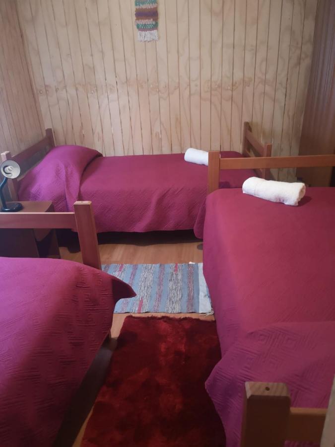 Cabanas Kela Bahía Murta Екстериор снимка