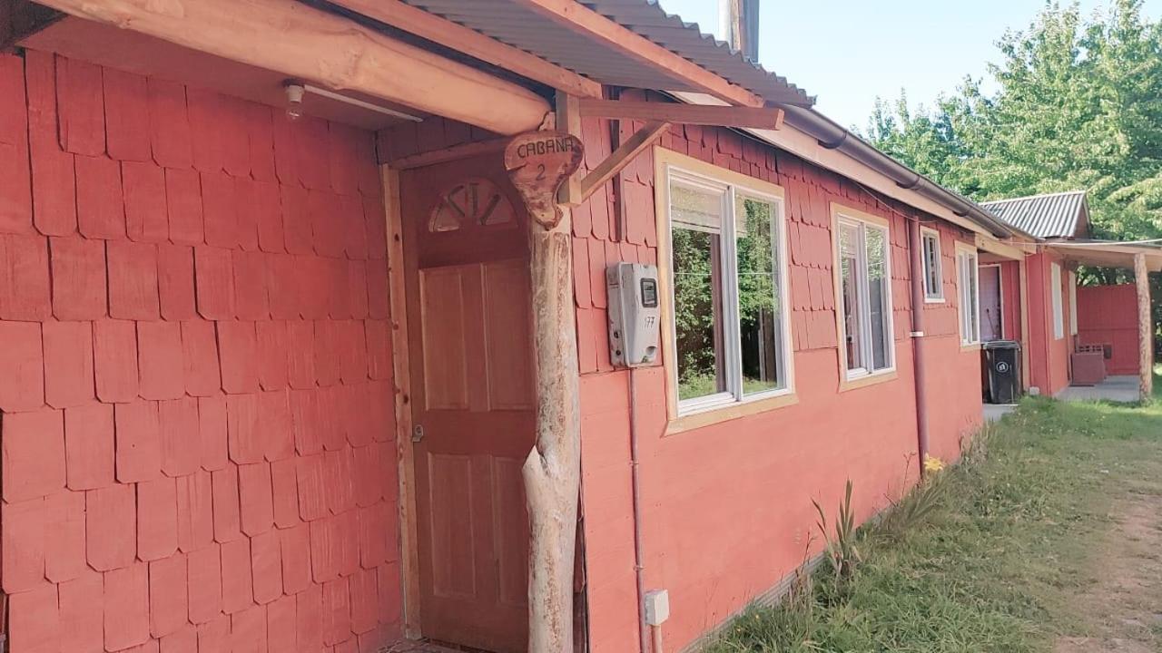 Cabanas Kela Bahía Murta Екстериор снимка