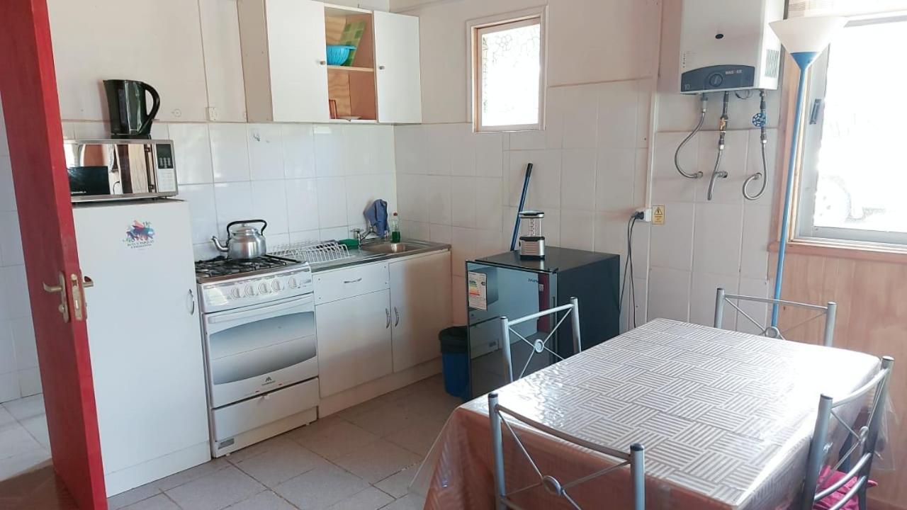 Cabanas Kela Bahía Murta Екстериор снимка