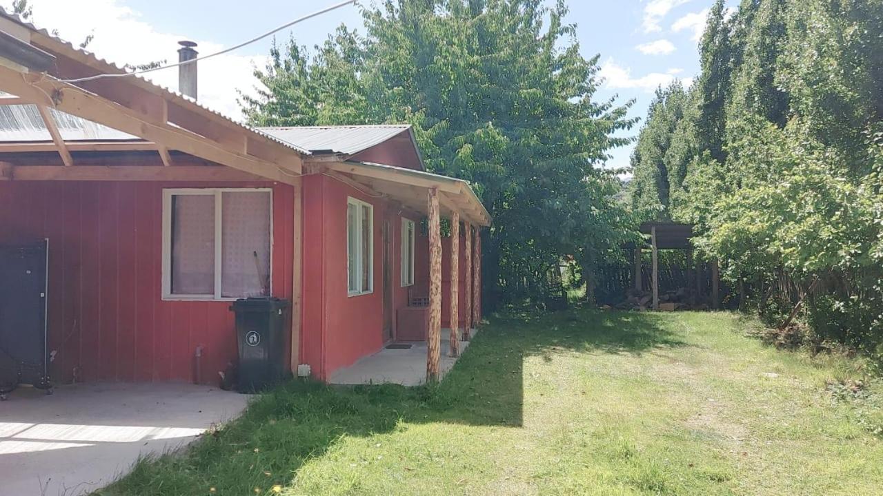 Cabanas Kela Bahía Murta Екстериор снимка