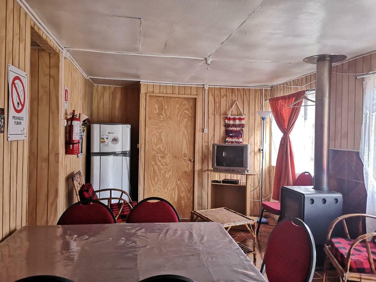 Cabanas Kela Bahía Murta Екстериор снимка