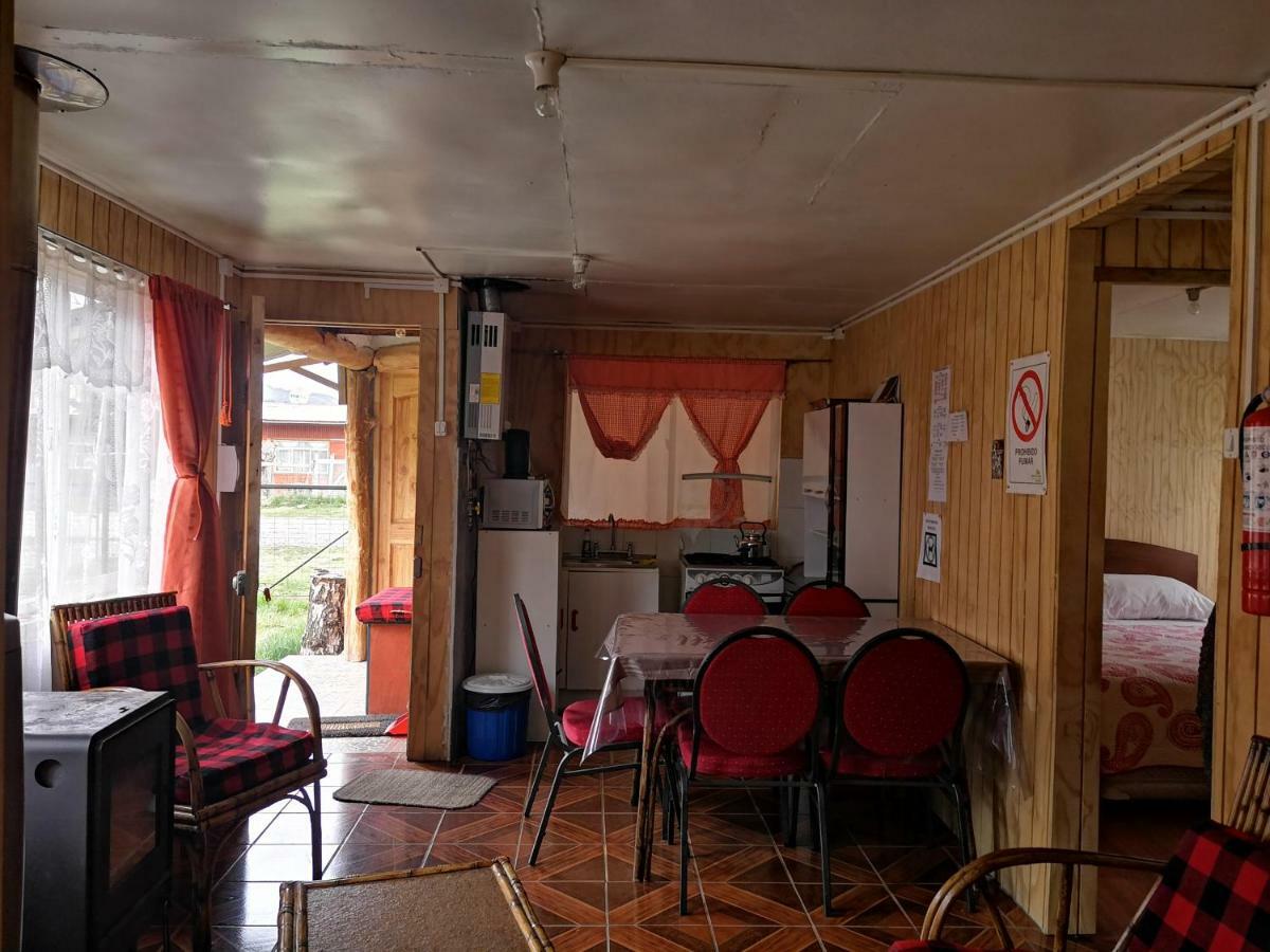 Cabanas Kela Bahía Murta Екстериор снимка
