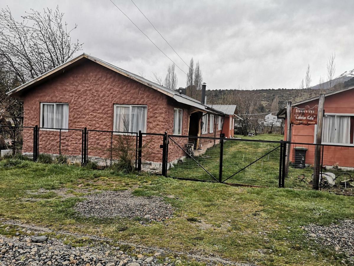 Cabanas Kela Bahía Murta Екстериор снимка