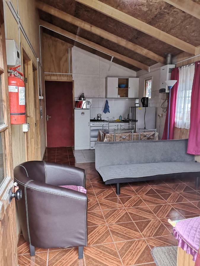 Cabanas Kela Bahía Murta Екстериор снимка