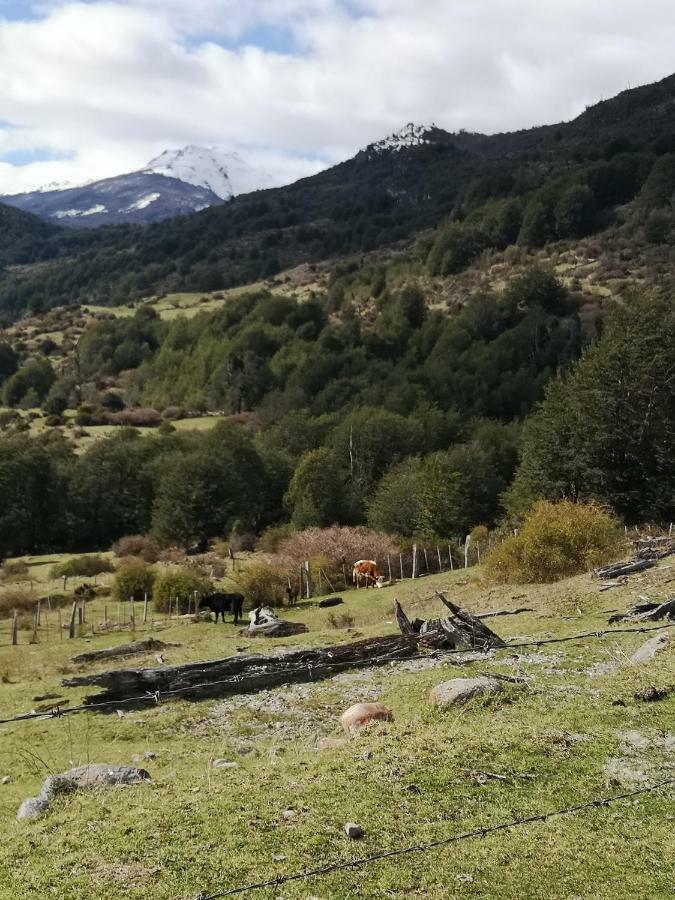 Cabanas Kela Bahía Murta Екстериор снимка